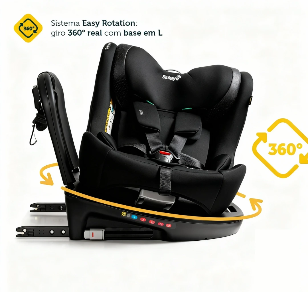 Cadeirinha Safety 1st